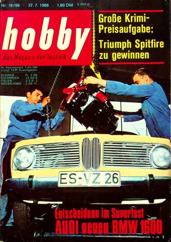 Hobby 16/1966