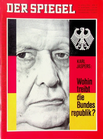 Spiegel 16/1966