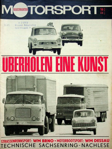 Illustrierter Motorsport 16/1966