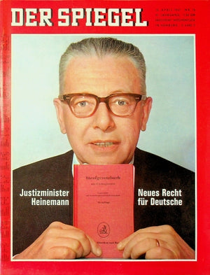 Spiegel 16/1967