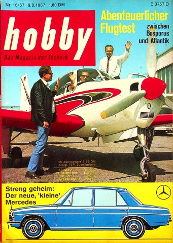 Hobby 16/1967
