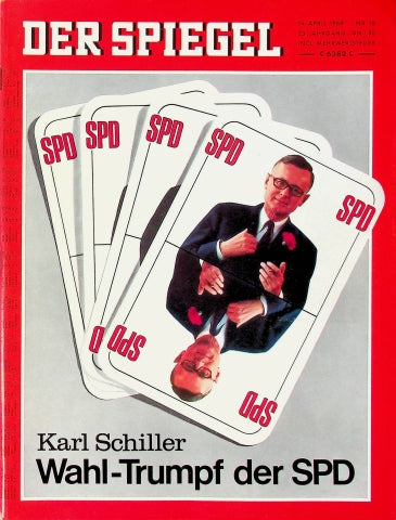 Spiegel 16/1969