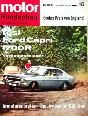 Motor Rundschau 16/1969