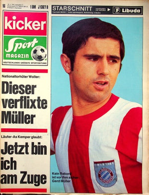 Kicker 16/1970