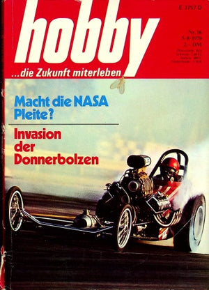 Hobby 16/1970