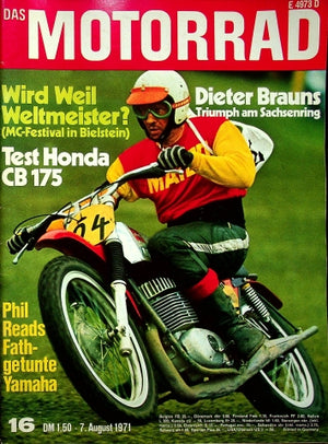 Motorrad 16/1971