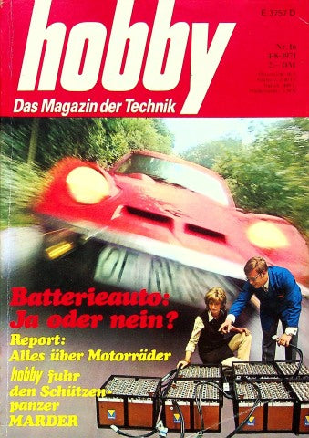 Hobby 16/1971