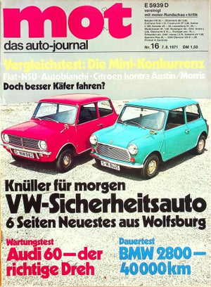 MOT 16/1971