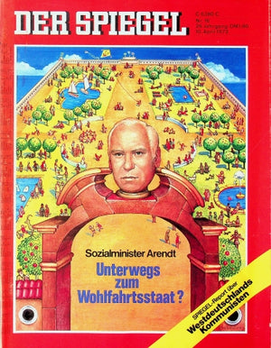 Spiegel 16/1972