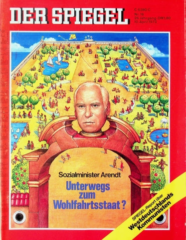 Spiegel 16/1972