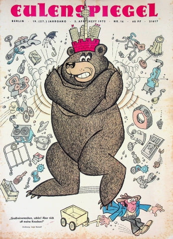 Eulenspiegel 16/1972