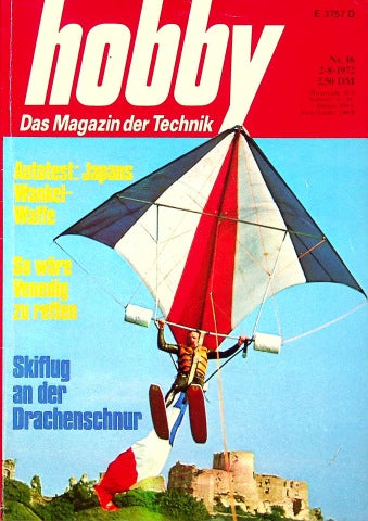 Hobby 16/1972