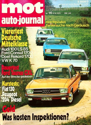 MOT 16/1972