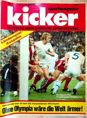 Kicker 16/1973