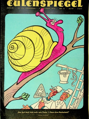 Eulenspiegel 16/1973