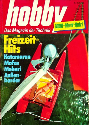 Hobby 16/1973