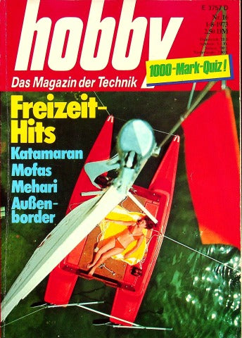 Hobby 16/1973