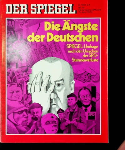 Spiegel 16/1974