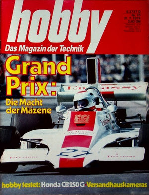 Hobby 16/1974