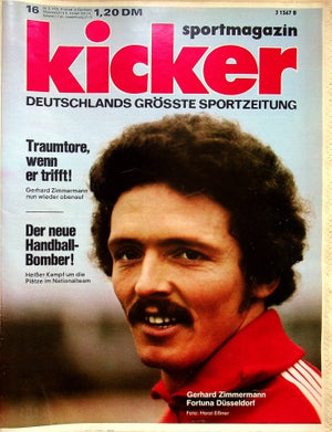 Kicker 16/1975