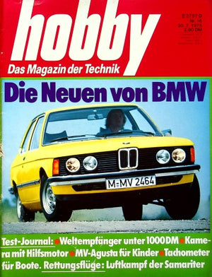 Hobby 16/1975