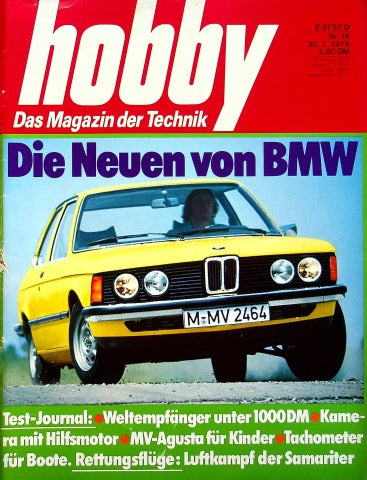 Hobby 16/1975