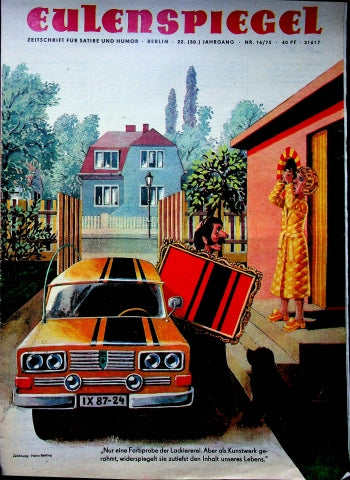 Eulenspiegel 16/1975