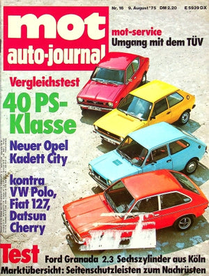 MOT 16/1975