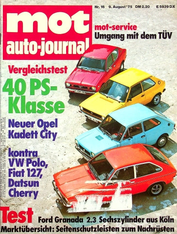 MOT 16/1975