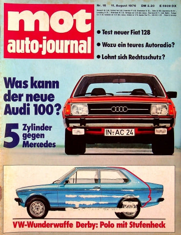 MOT 16/1976