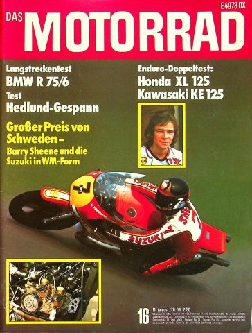 Motorrad 16/1976