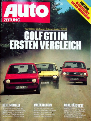 Autozeitung 16/1976