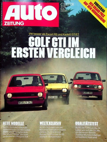 Autozeitung 16/1976