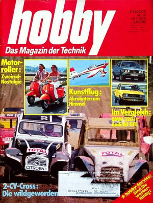 Hobby 16/1976