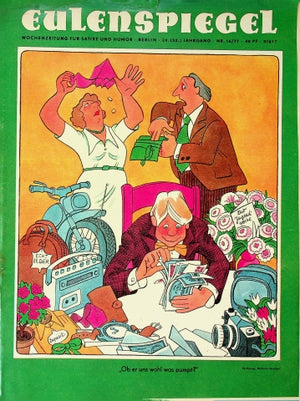 Eulenspiegel 16/1977
