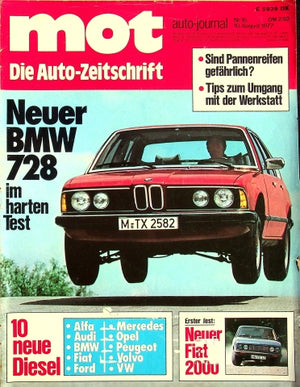 MOT 16/1977