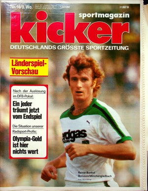 Kicker 16/1977