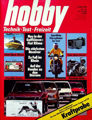 Hobby 16/1978