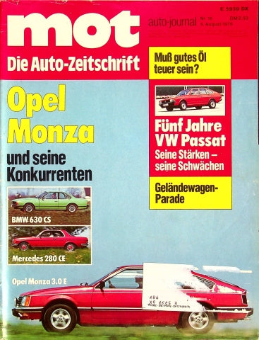 MOT 16/1978