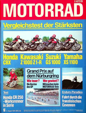 Motorrad 16/1978