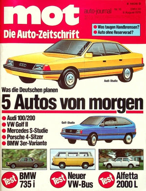 MOT 16/1979