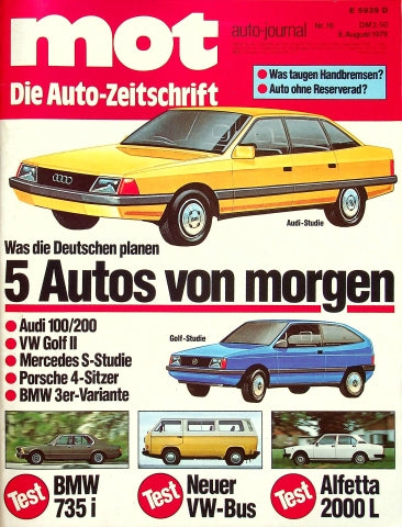 MOT 16/1979