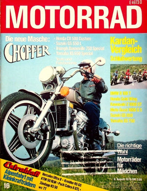 Motorrad 16/1979
