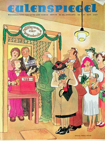 Eulenspiegel 16/1979