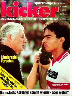 Kicker 16/1979