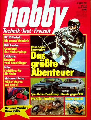 Hobby 16/1979