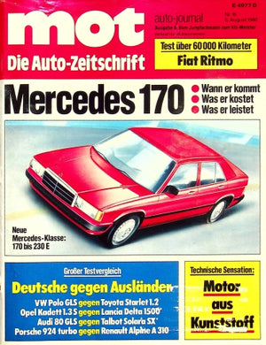 MOT 16/1980