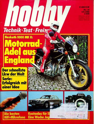 Hobby 16/1980