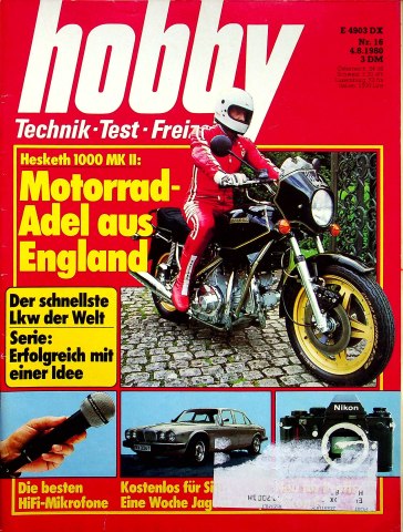 Hobby 16/1980