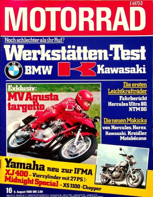 Motorrad 16/1980